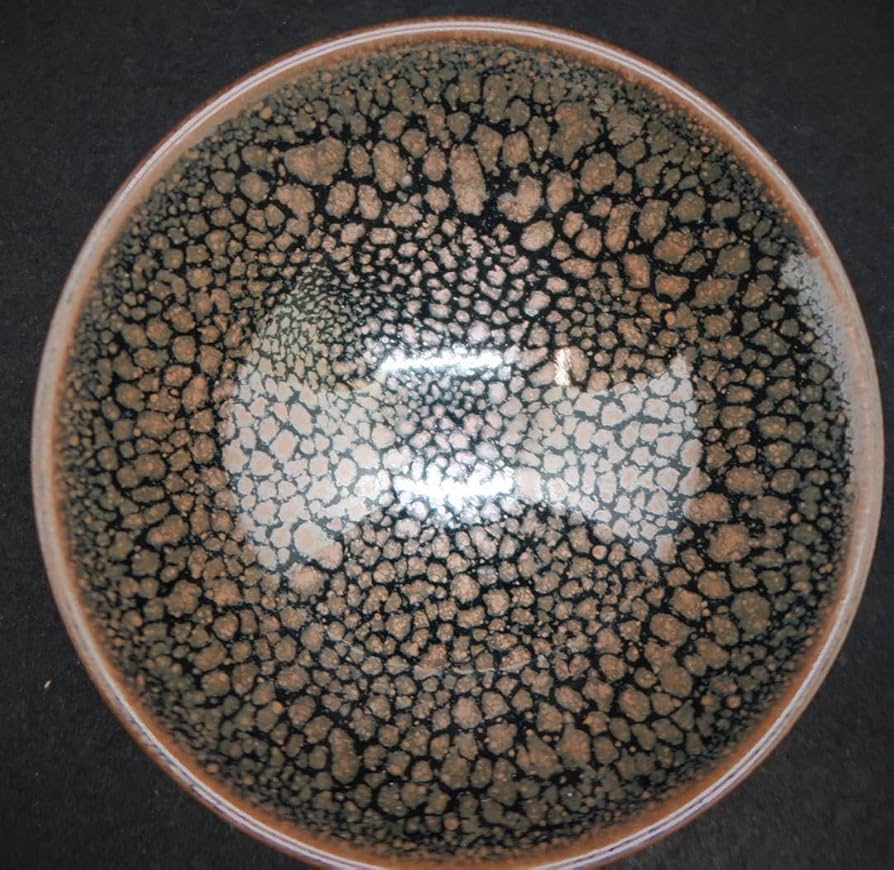 ぐい吞み（酒杯・お猪口）作家物　伊藤順康作　天目　福井県　牛越窯 Amazon.co.jp: ぐい吞み酒杯お猪口作家物 伊藤順康作 天目 福井県 牛越